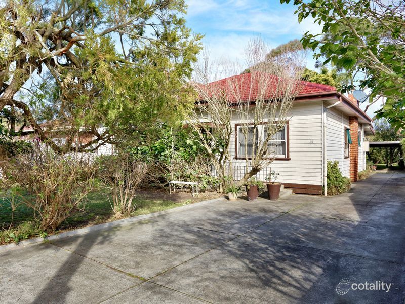 14 Ivan Ave, Edithvale, VIC 3196