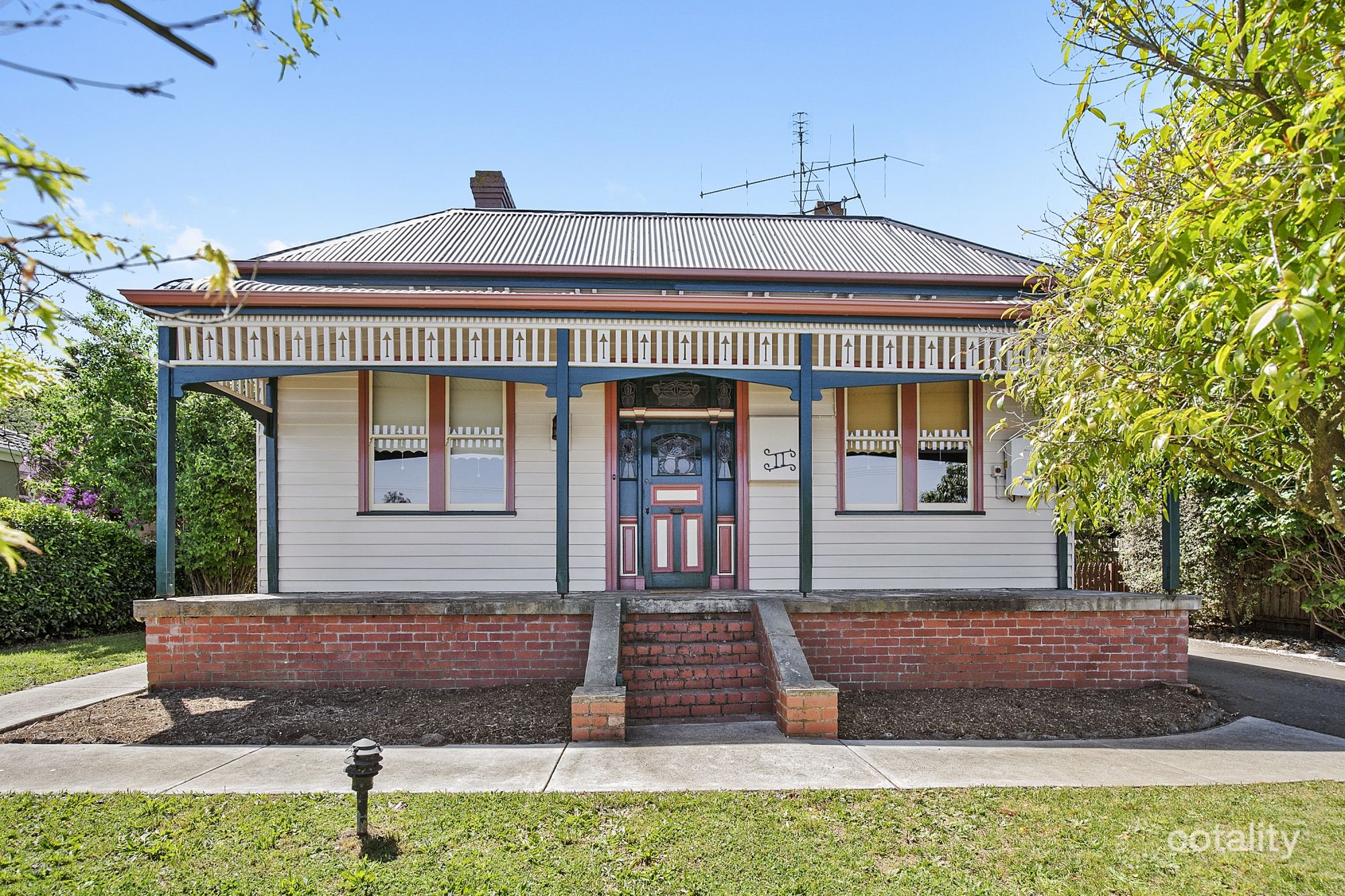 11 Queensberry St, Daylesford, VIC 3460