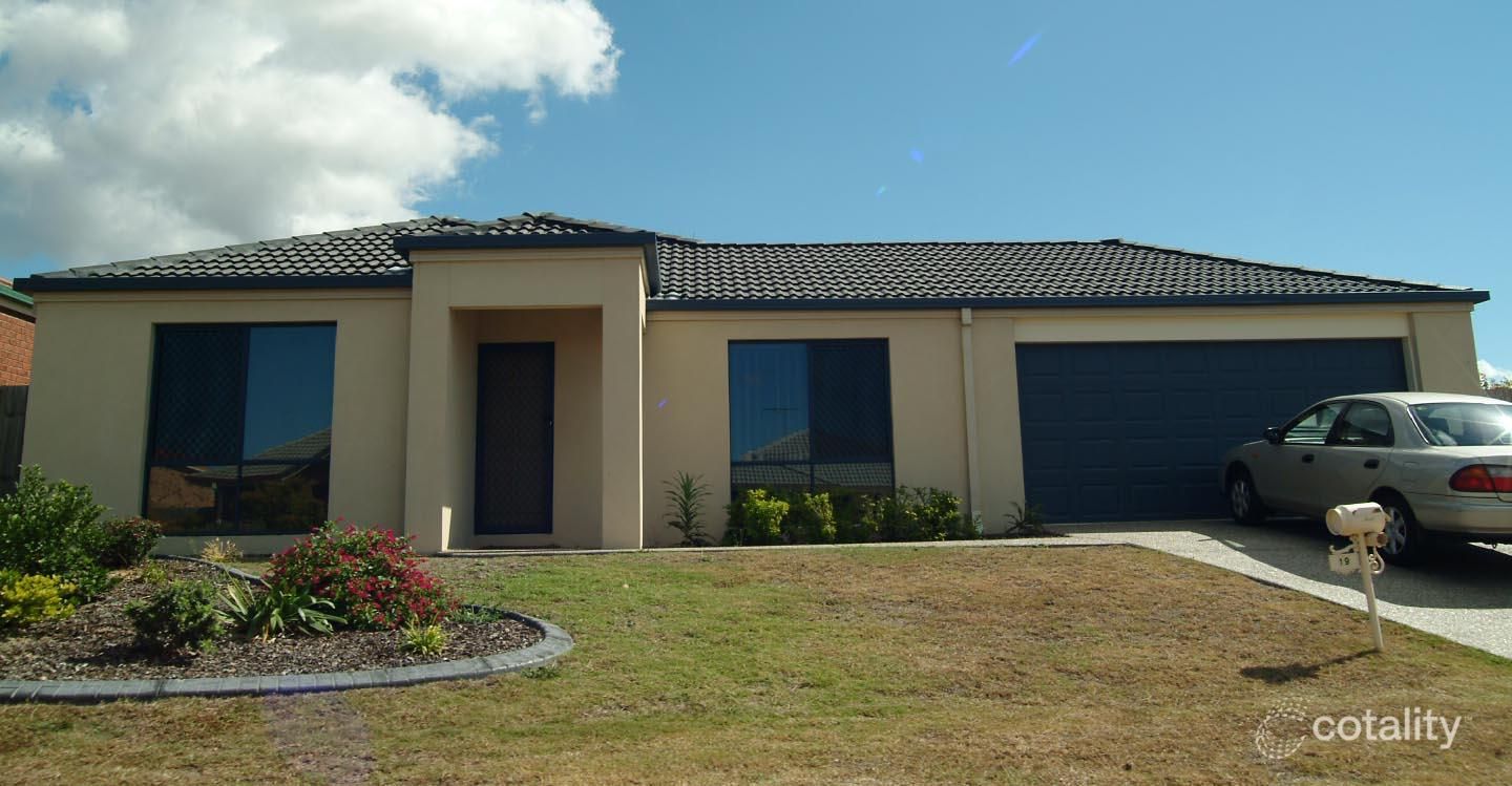 19 Leichhardt St, North Lakes, QLD 4509