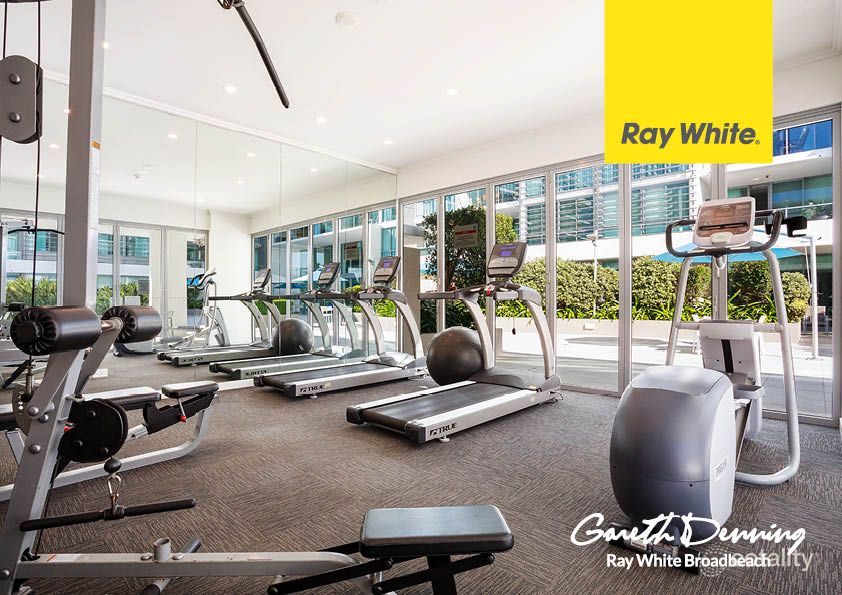 2205/33 T E Peters Dr, Broadbeach Waters, QLD 4218