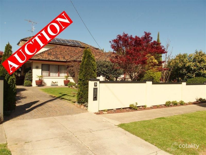 9 Harper St, Wangaratta, VIC 3677