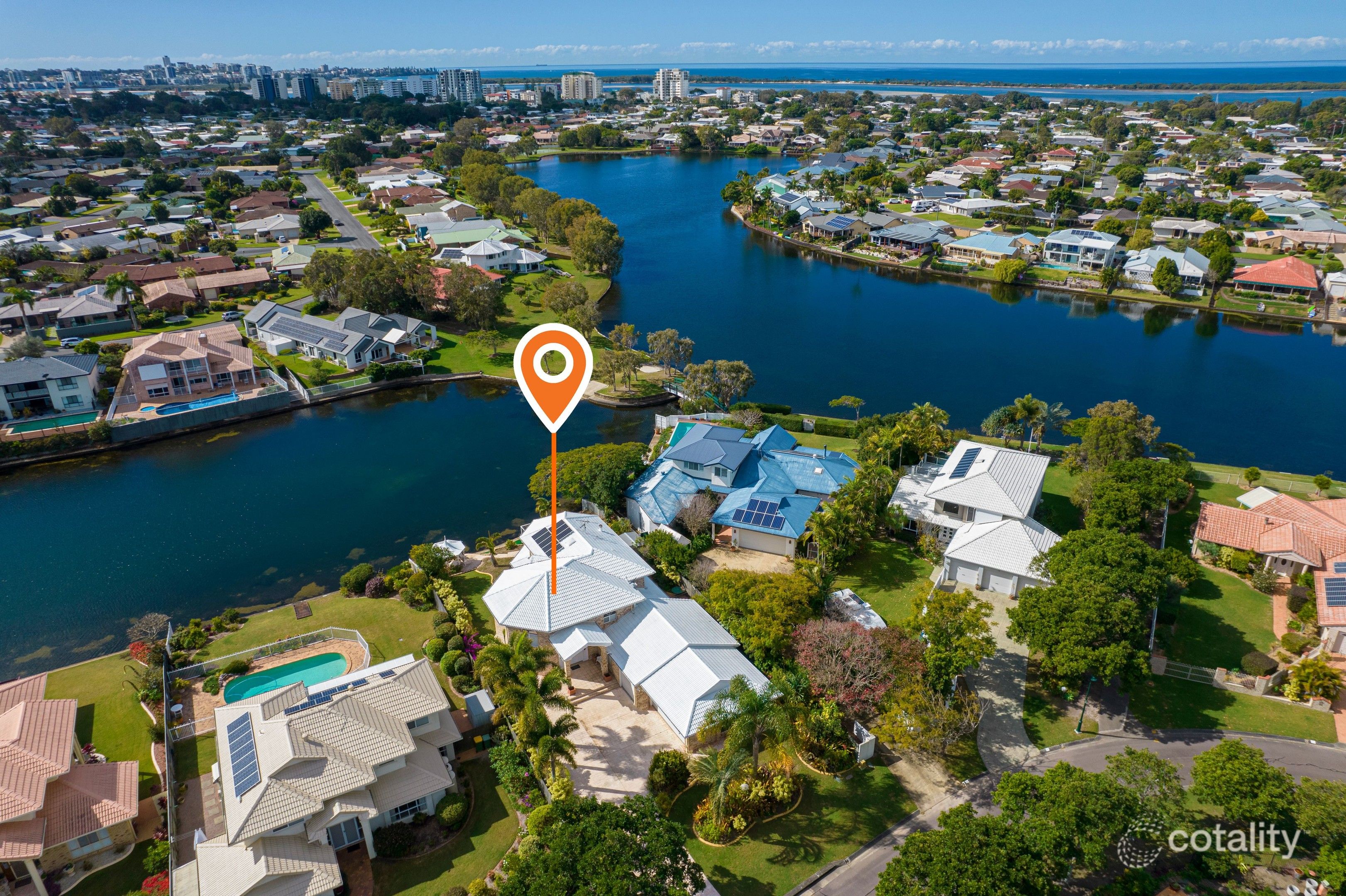 17 Stirling Castle Ct, Pelican Waters, QLD 4551