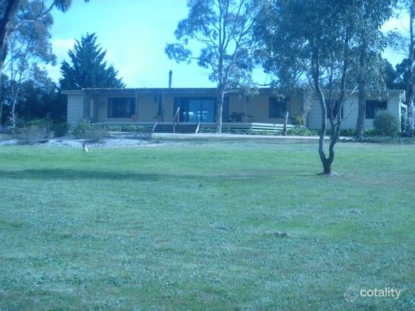 500 Clunes-Evansford Rd, Evansford, VIC 3371