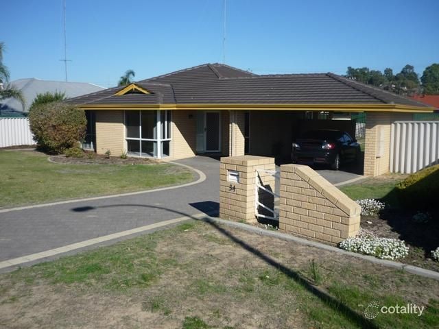 34 Bedingfield Way, Australind, WA 6233