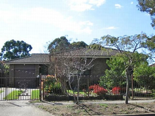 29 Fuchsia Cres, Quakers Hill, NSW 2763