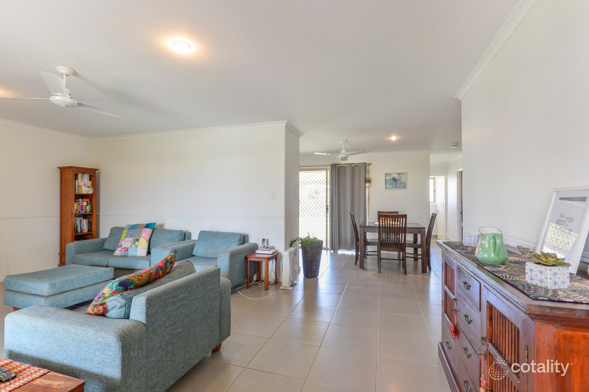 31 Greenwood St, Kepnock, QLD 4670