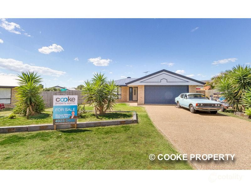5 Cockatoo Ct, Gracemere, QLD 4702