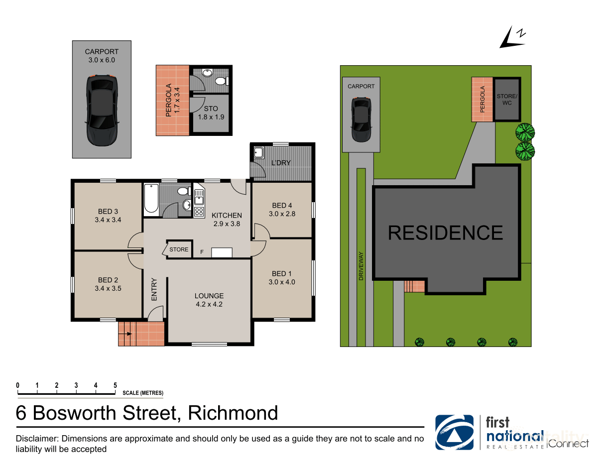 6 Bosworth St, Richmond, NSW 2753