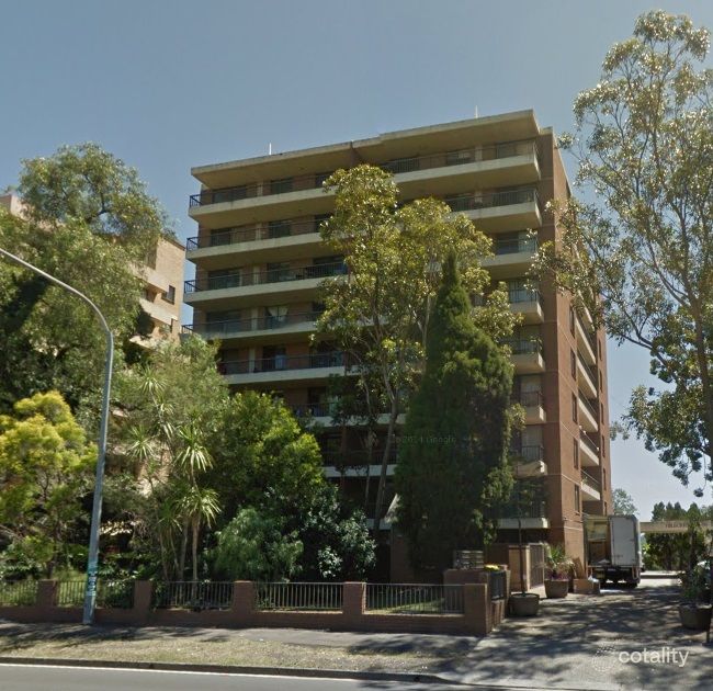 33/68 Great Western Hwy, Parramatta, NSW 2150