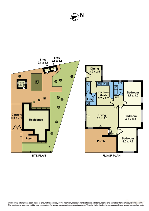 12 Oak Ct, Braybrook, VIC 3019