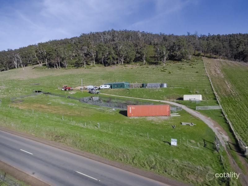 108 Scotts Rd, Geeveston, TAS 7116