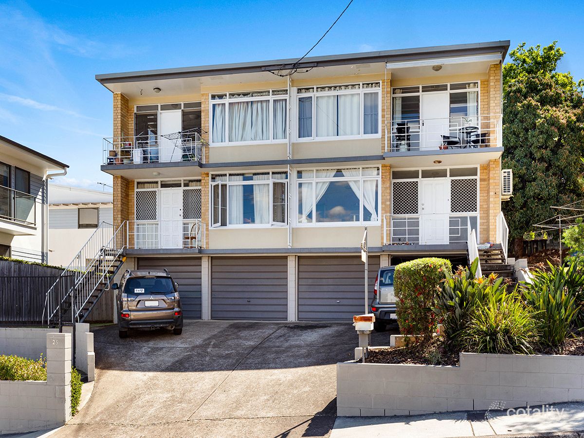 1/25 Raven St, St Lucia, QLD 4067