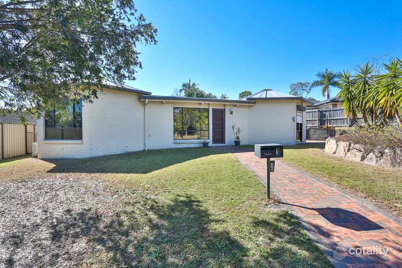 36 Prosser St, Riverhills, QLD 4074