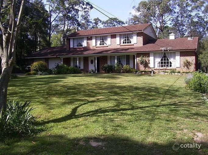 31 Moores Rd, Glenorie, NSW 2157