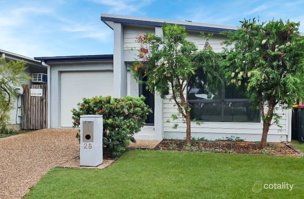 26 Gambia Dr, Rasmussen, QLD 4815