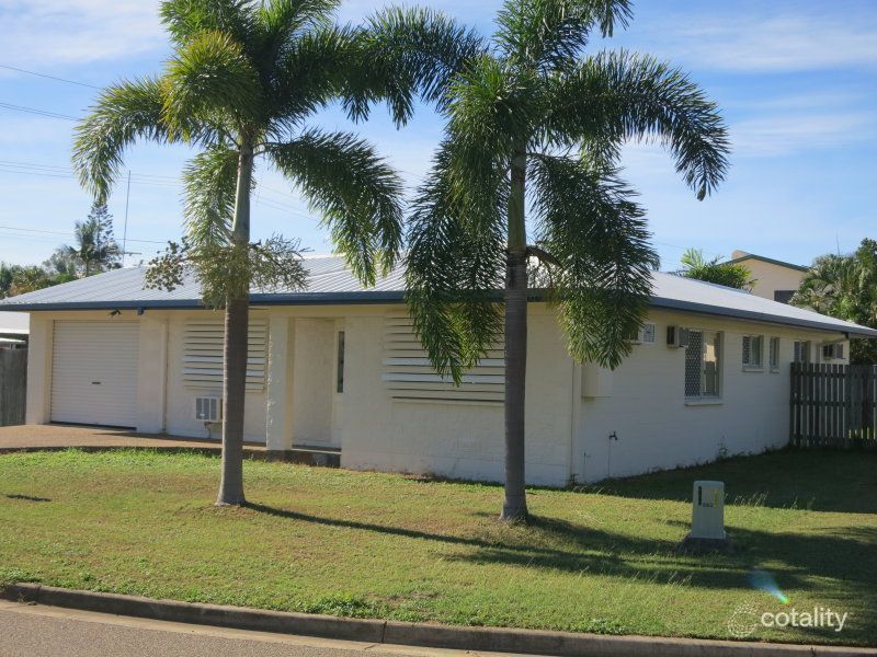 1 Parnell Ct, Cranbrook, QLD 4814