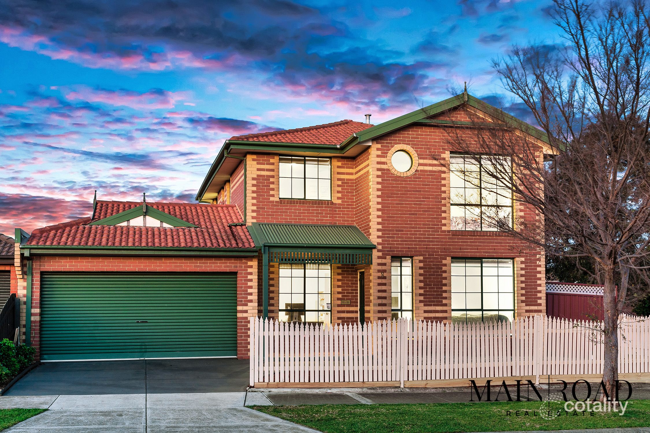 8 Oarsome Dr, Delahey, VIC 3037