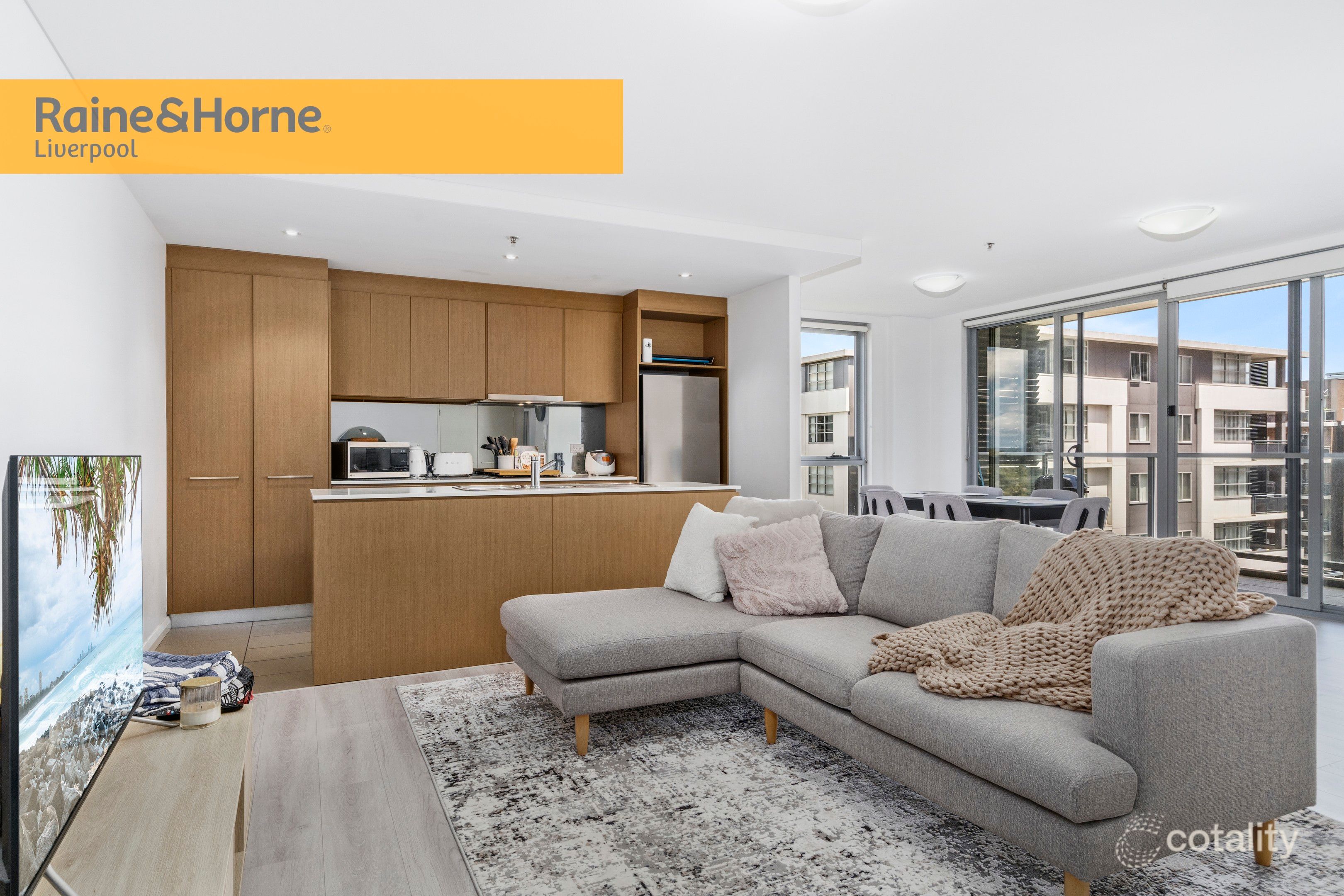 57/1-3 Bigge St, Warwick Farm, NSW 2170