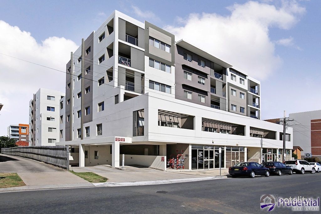 39/17 Warby St, Campbelltown, NSW 2560