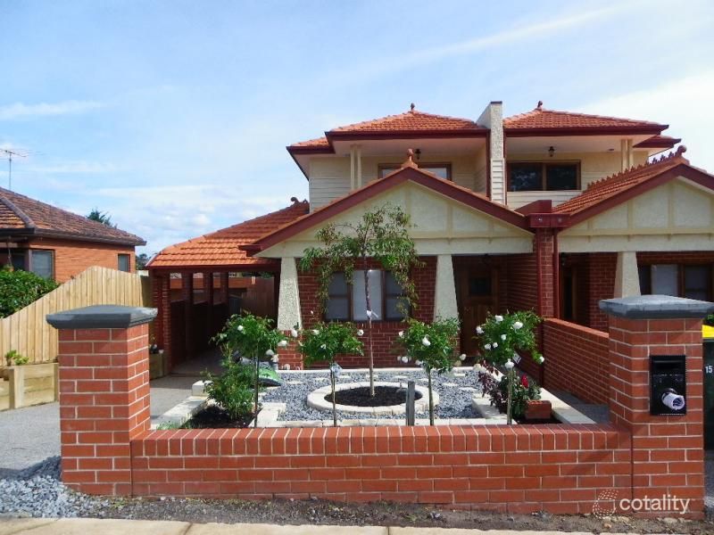 15 Ogilvie St, Essendon, VIC 3040