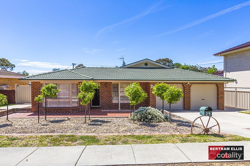 29 Darwinia Tce, Rivett, ACT 2611