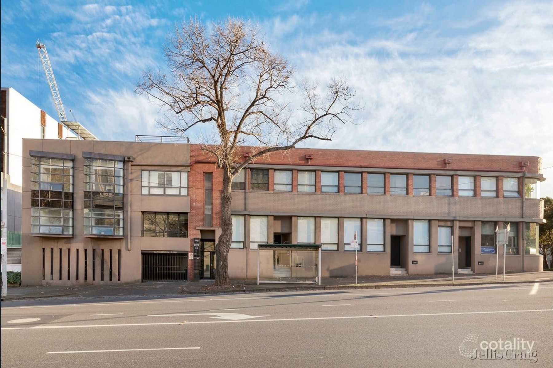 8/94 Dudley St, West Melbourne, VIC 3003