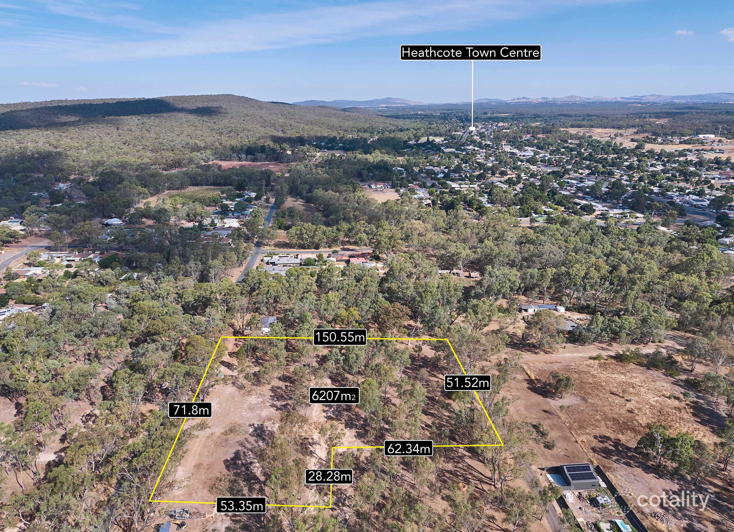 71 Bennett St, Heathcote, VIC 3523
