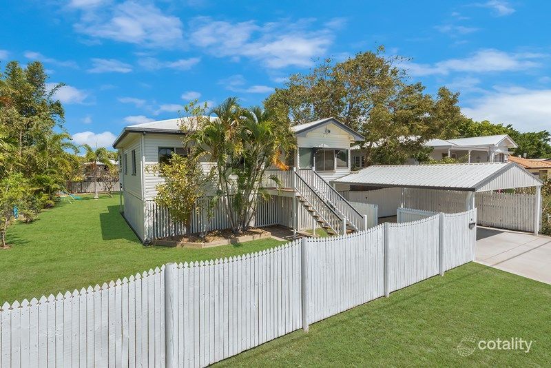 25 Sherriff St, Hermit Park, QLD 4812
