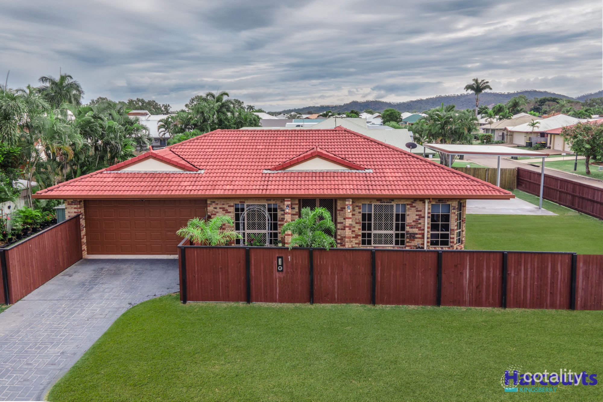 1 Pinnata Pl, Kirwan, QLD 4817