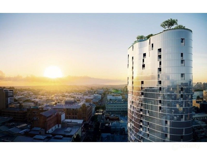 31701/191 Brunswick St, Fortitude Valley, QLD 4006
