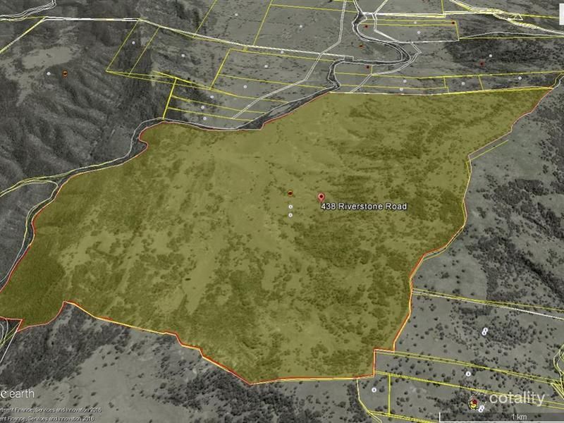 438 Riverstone Rd, Upper Horton, NSW 2347