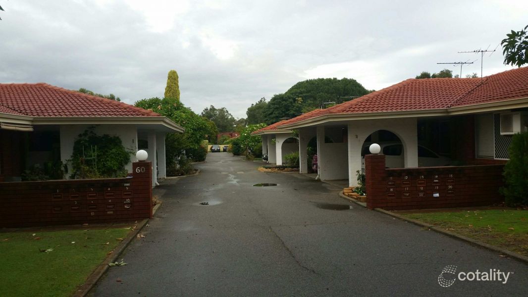 15/60 Spencer Ave, Yokine, WA 6060