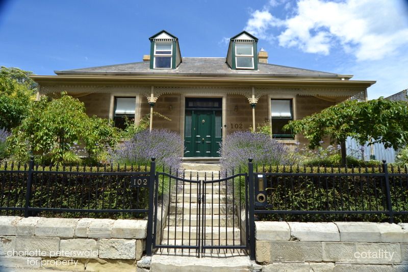 102 Sandy Bay Rd, Battery Point, TAS 7004