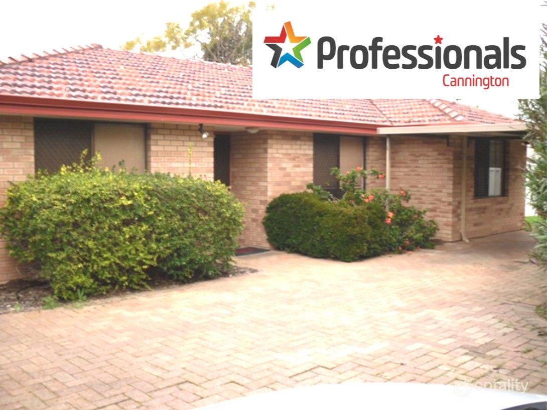 103b Hamilton St, Cannington, WA 6107