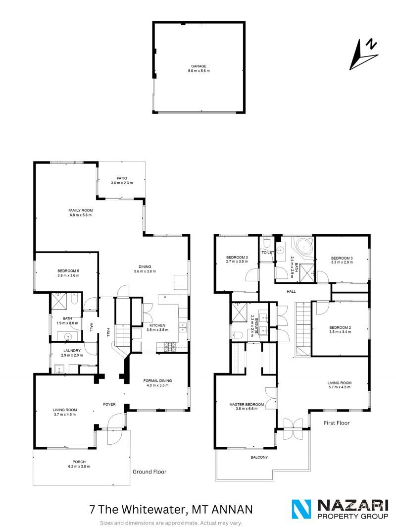 7 The Whitewater, Mount Annan, NSW 2567