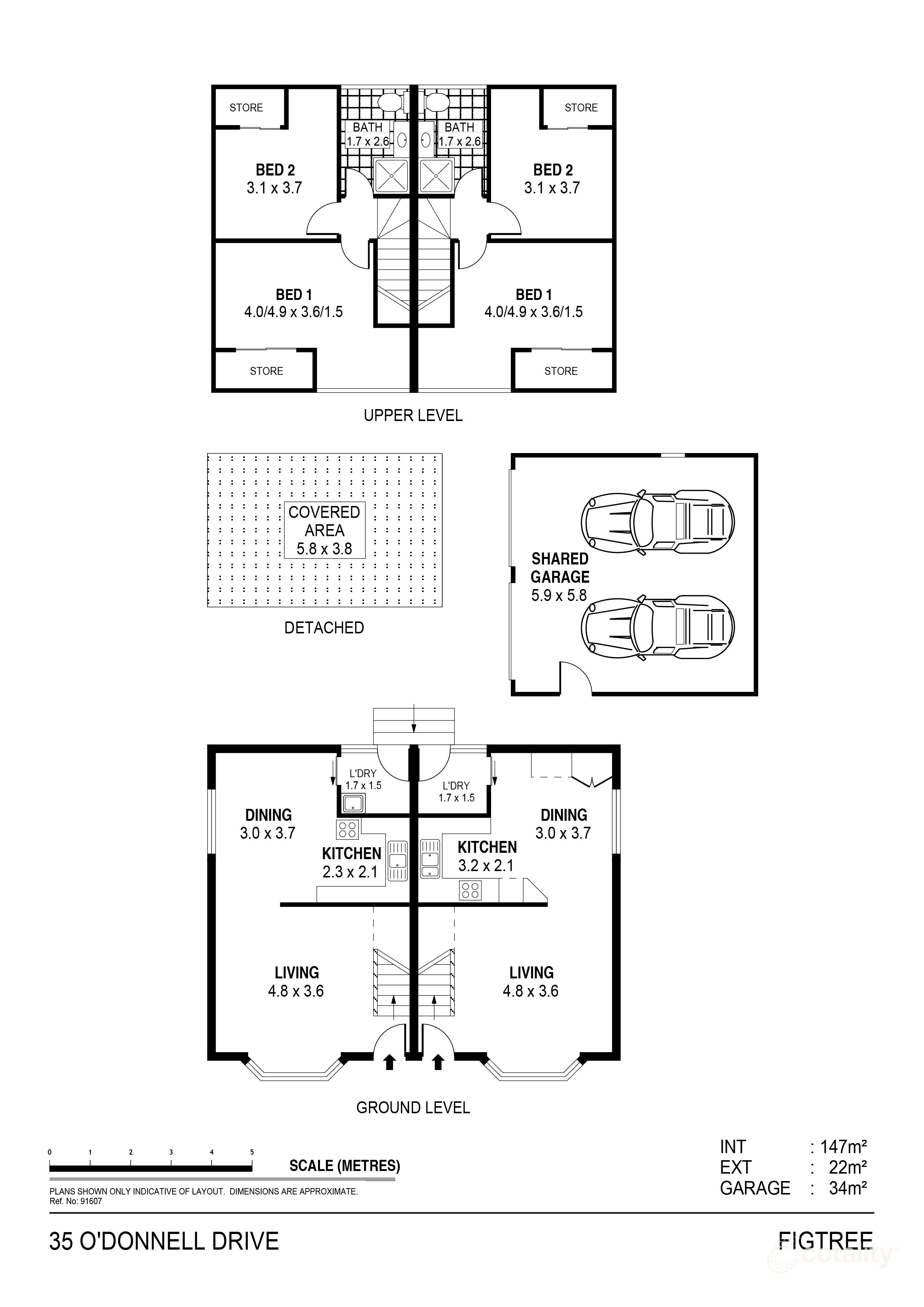 35 O'Donnell Dr, Figtree, NSW 2525