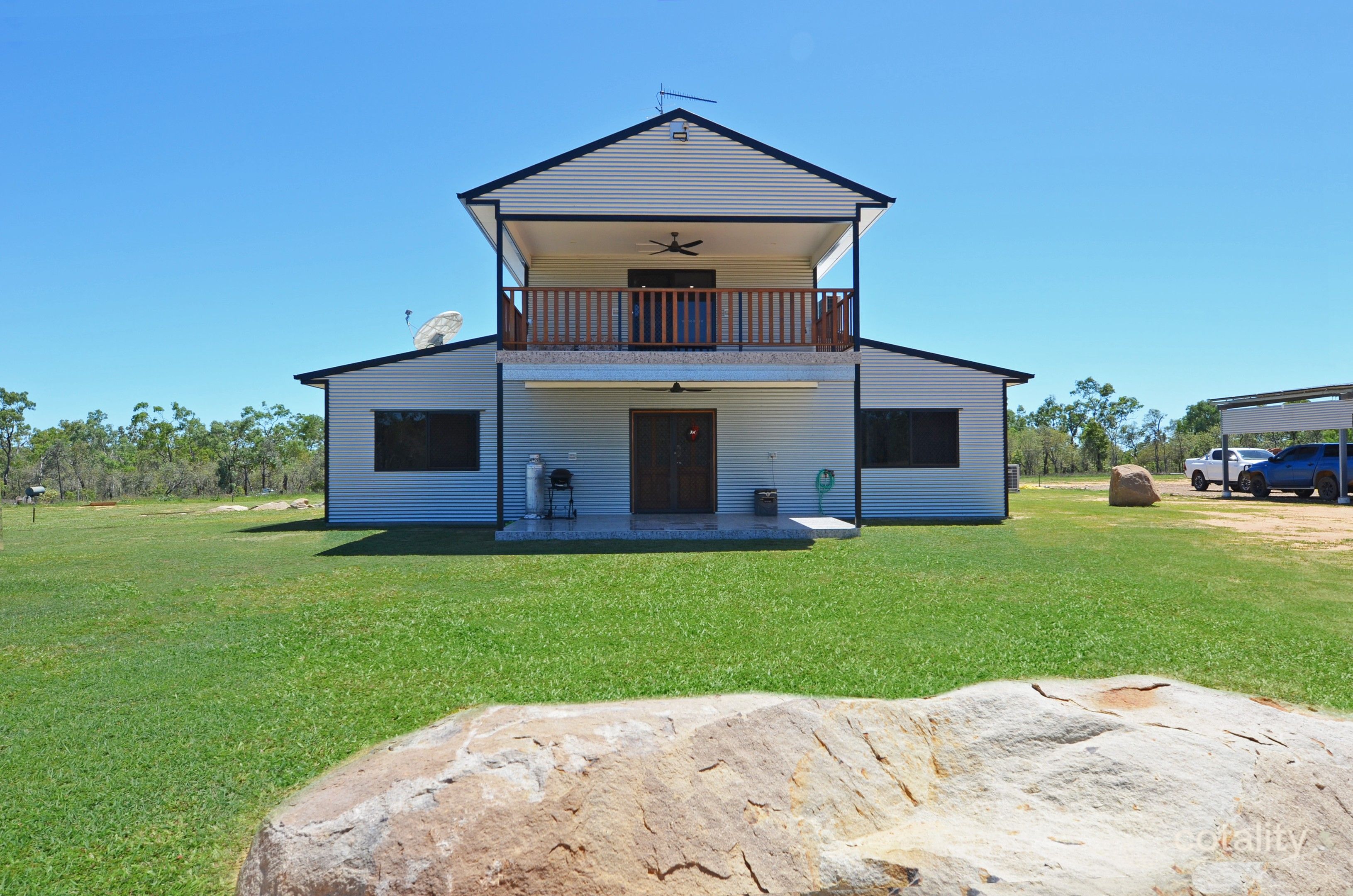 553 Mount Mulligan Rd, Dimbulah, QLD 4872