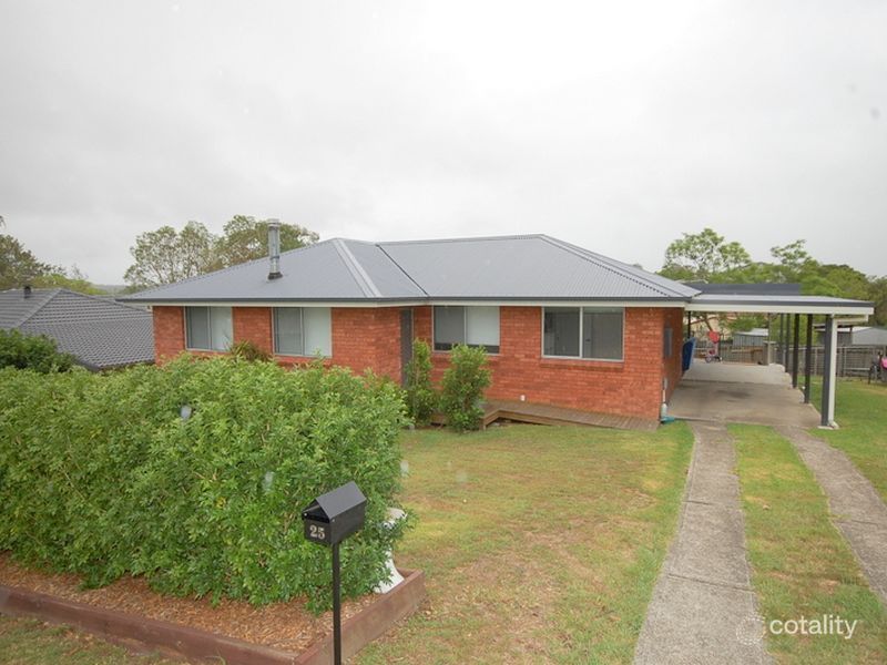 25 Stockyard Cct, Wingham, NSW 2429