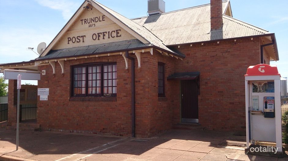 29 Forbes St, Trundle, NSW 2875