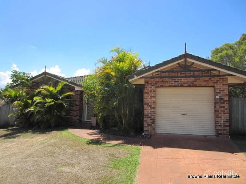 46 Solandra Cct, Regents Park, QLD 4118