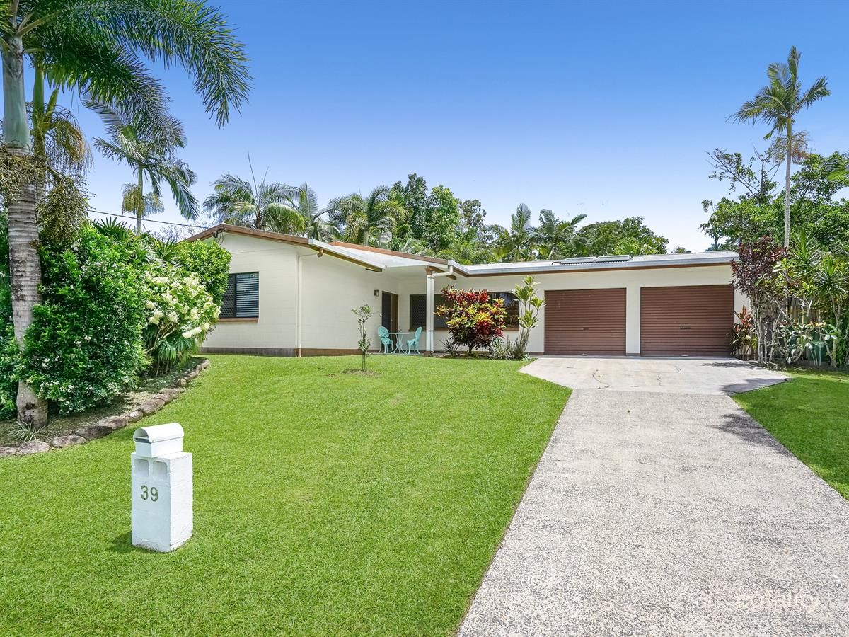 39 Hollywood Bvd, White Rock, QLD 4868