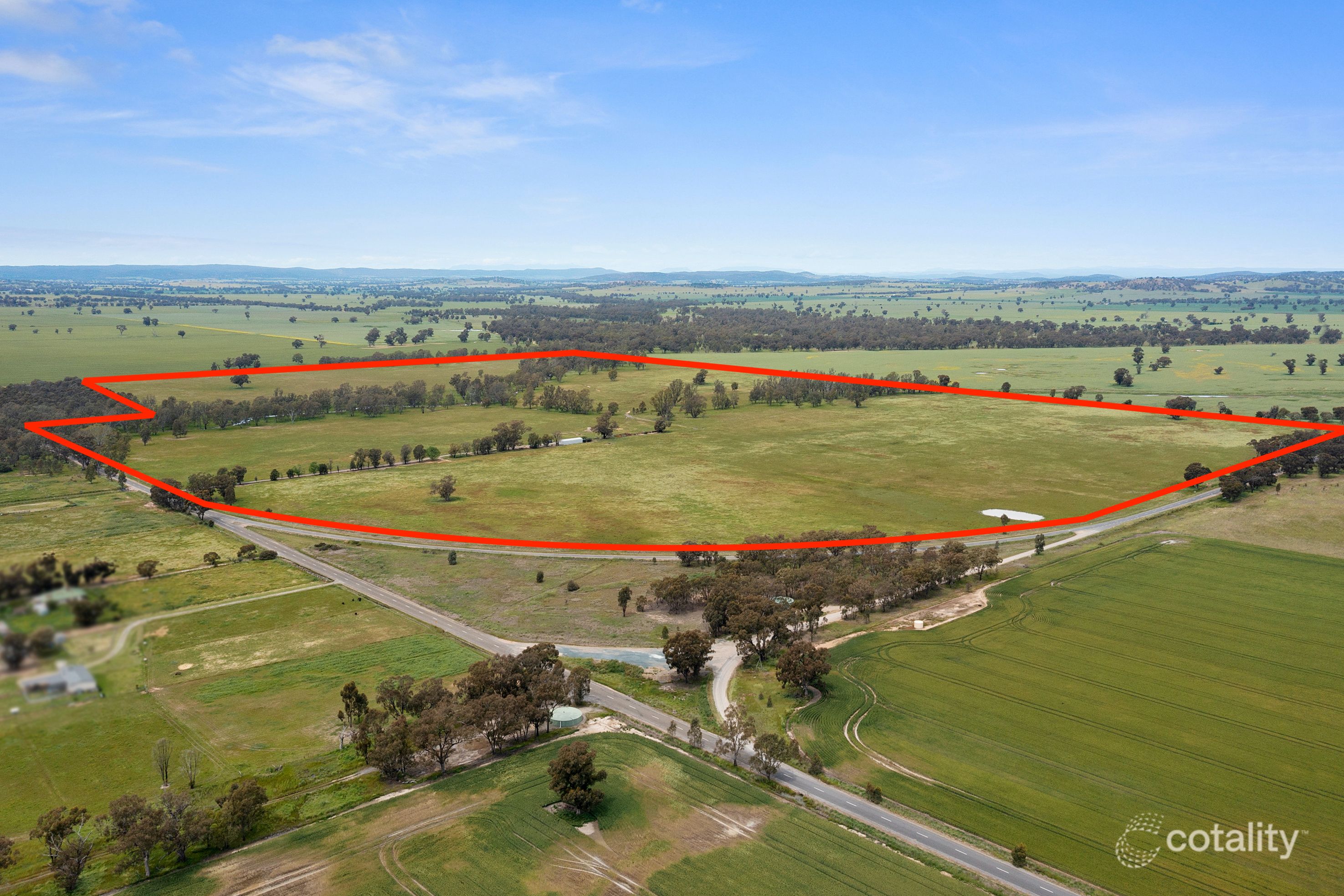 3100 Benalla-Yarrawonga Rd, Lake Rowan, VIC 3727