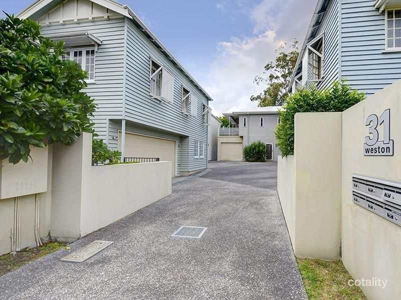 3/31 Weston St, Coorparoo, QLD 4151
