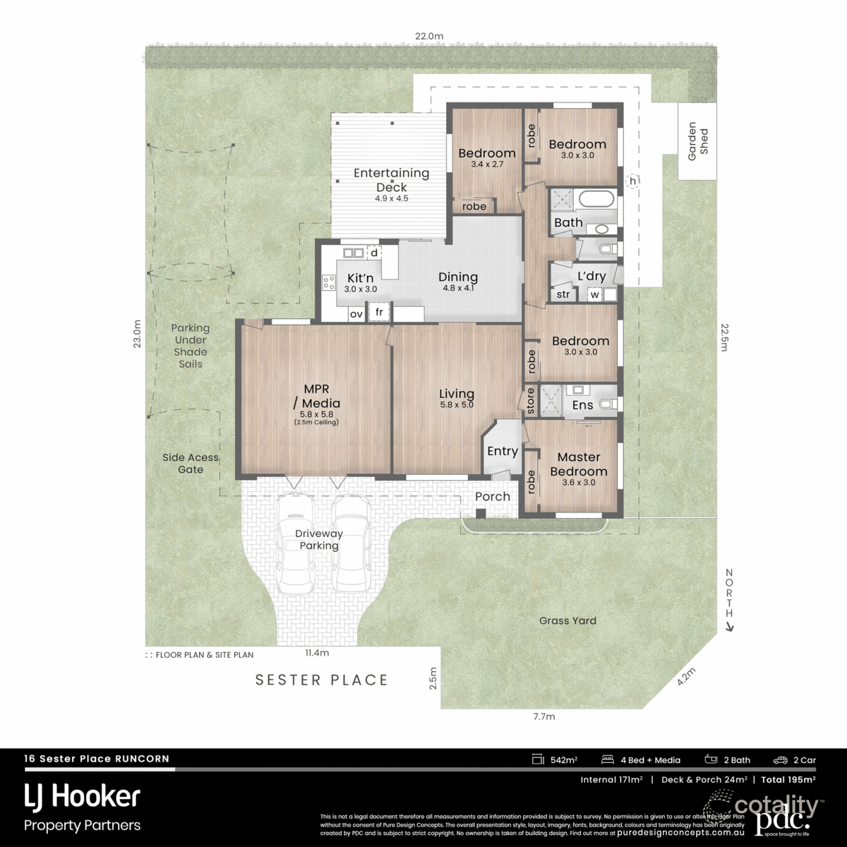 16 Sester Pl, Runcorn, QLD 4113