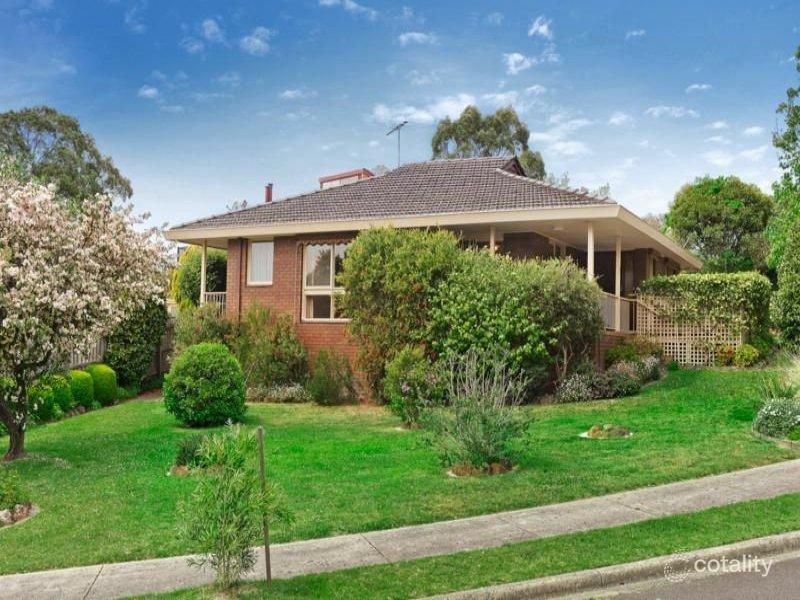 5 Mercedes Ct, Rosanna, VIC 3084