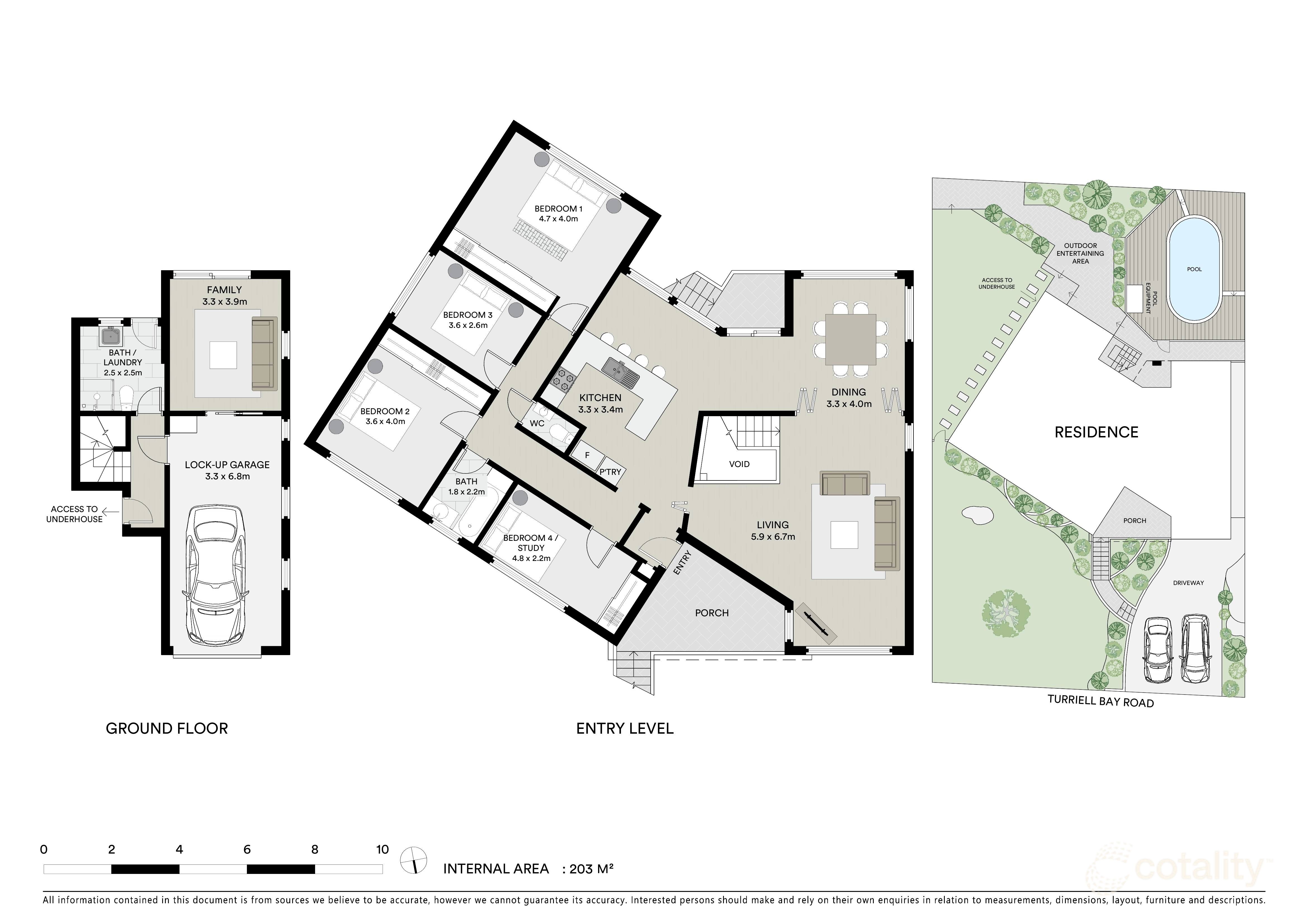 4 Turriell Bay Rd, Lilli Pilli, NSW 2229