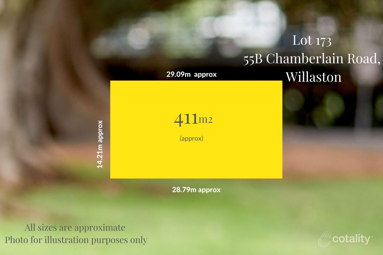 55b Chamberlain Rd, Willaston, SA 5118