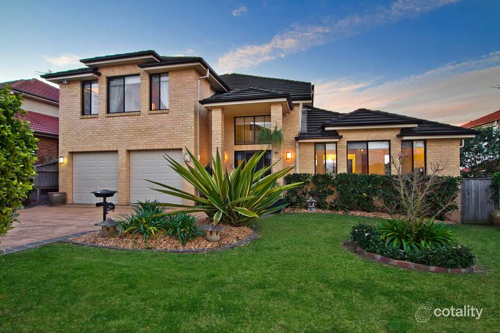 41 Mansfield Way, Kellyville, NSW 2155