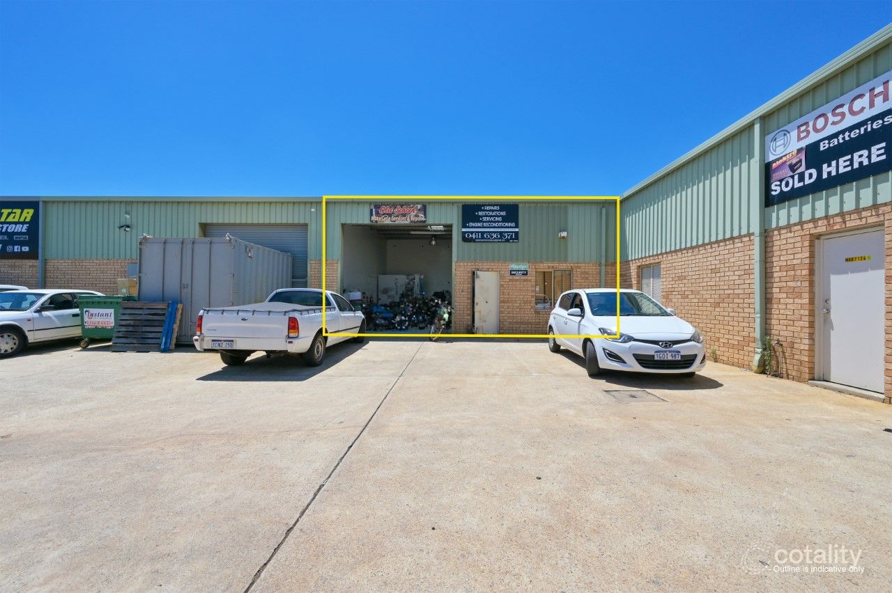 4/3 Barnett Ct, Morley, WA 6062
