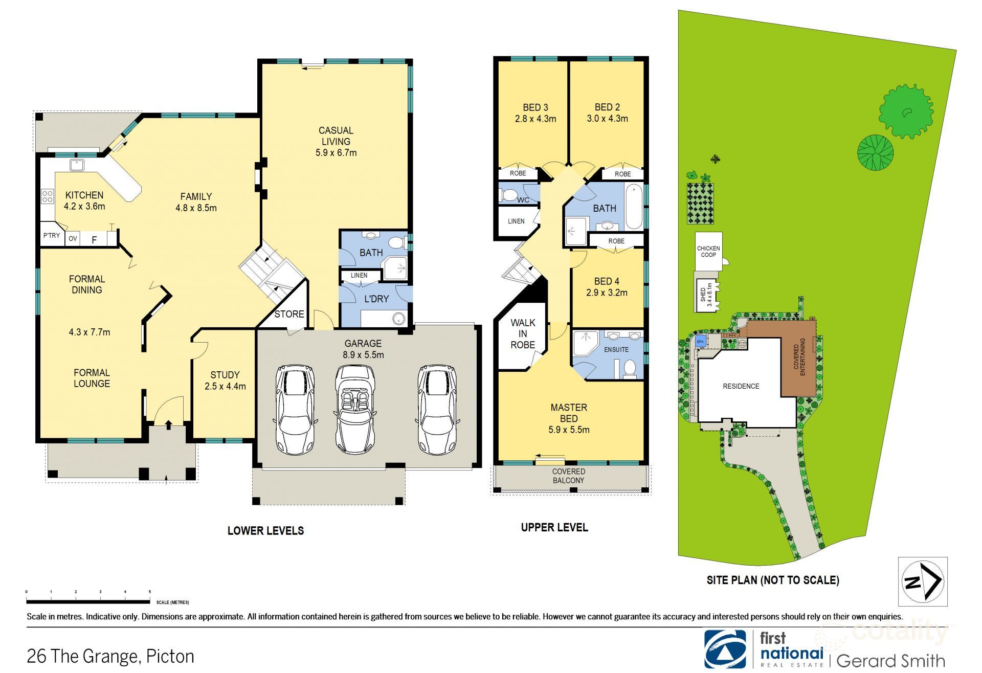 26 The Grange, Picton, NSW 2571